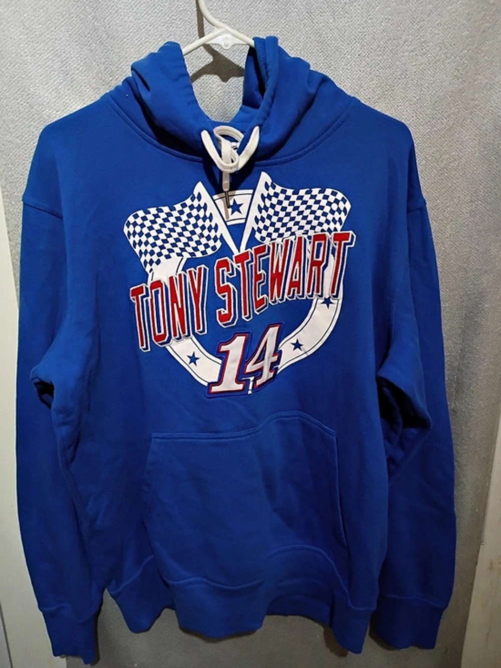 NASCAR Tony Stewart #14 Hoodie